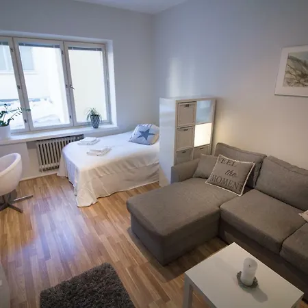 2ndhomes Pietarinkatu 2 Huoneisto
