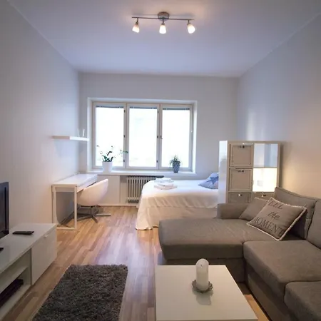 2ndhomes Pietarinkatu 2 Huoneisto *
