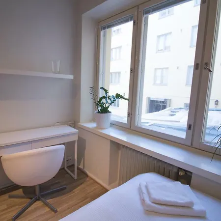 Huoneisto 2ndhomes Pietarinkatu 2